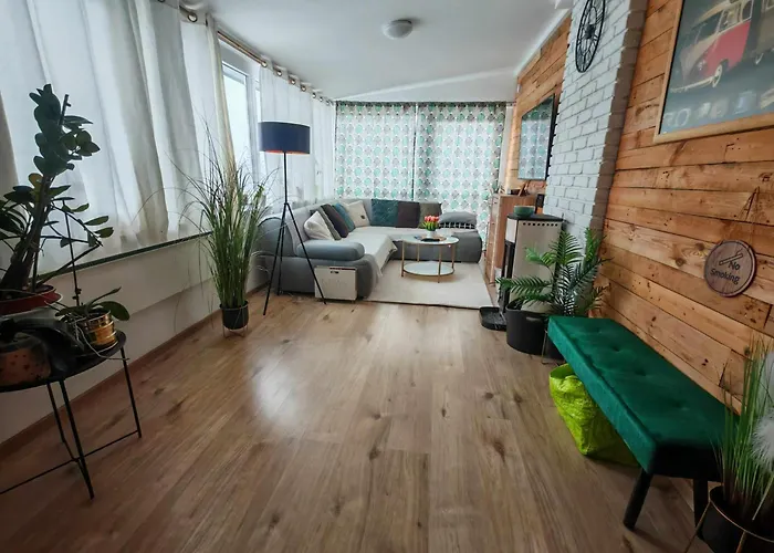 Horizon Hill Ferienhaus *