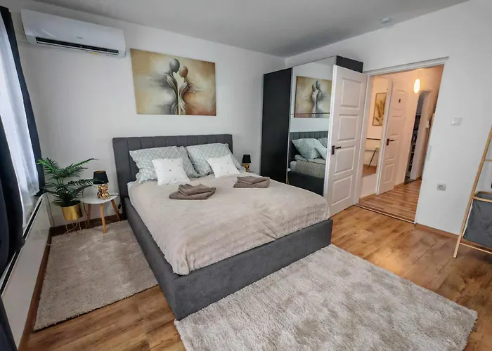 Ferienhaus Horizon Hill Cserszegtomaj