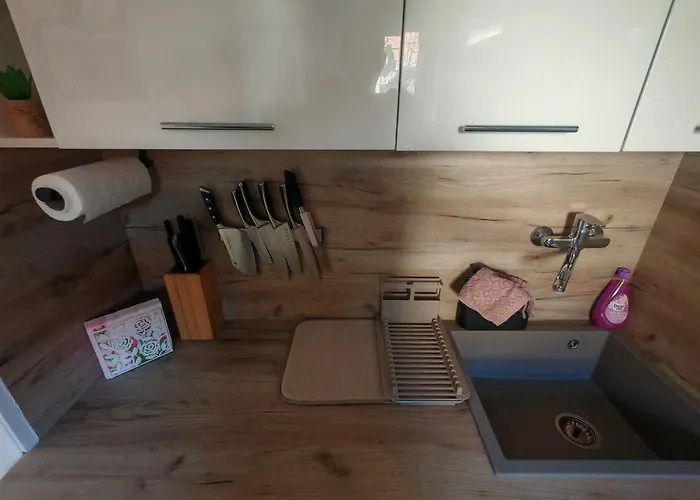 Horizon Hill Feriehus *